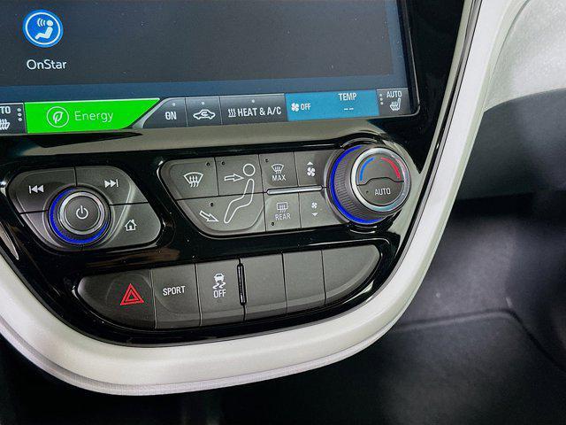 used 2017 Chevrolet Bolt EV car, priced at $13,212