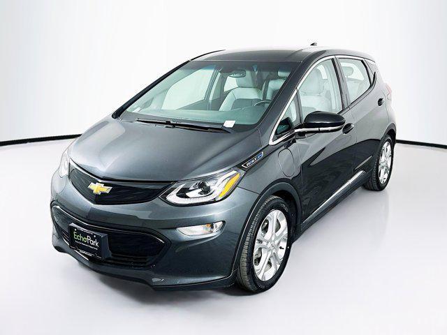used 2017 Chevrolet Bolt EV car, priced at $13,212