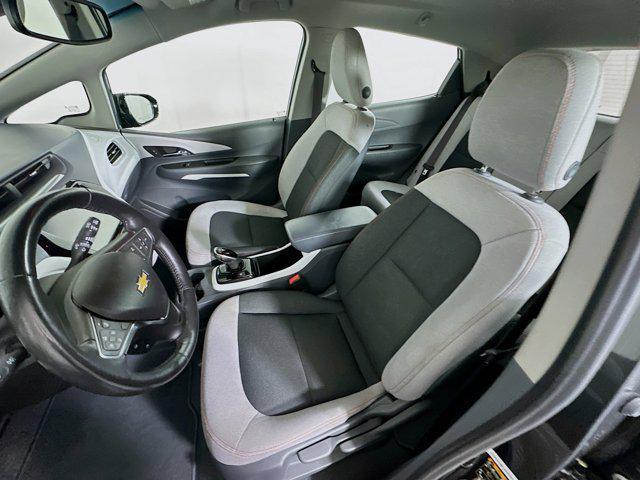 used 2017 Chevrolet Bolt EV car, priced at $13,212