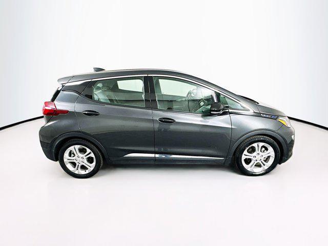 used 2017 Chevrolet Bolt EV car, priced at $13,212