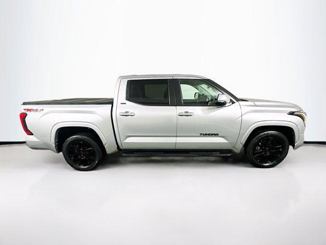 used 2024 Toyota Tundra car, priced at $46,997