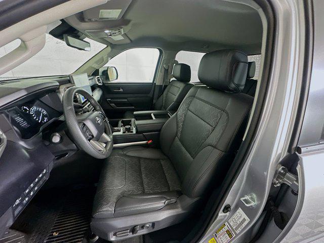 used 2024 Toyota Tundra car, priced at $46,997