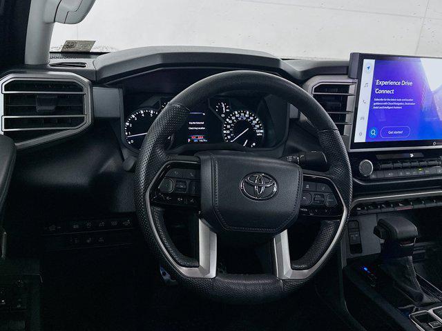 used 2024 Toyota Tundra car, priced at $46,997