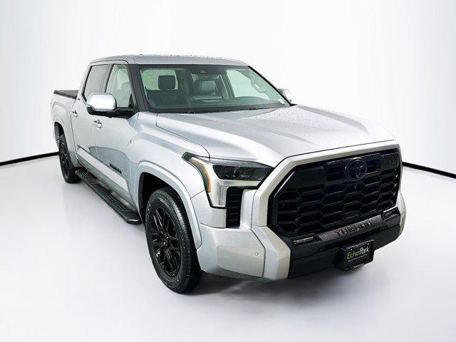 used 2024 Toyota Tundra car, priced at $46,997