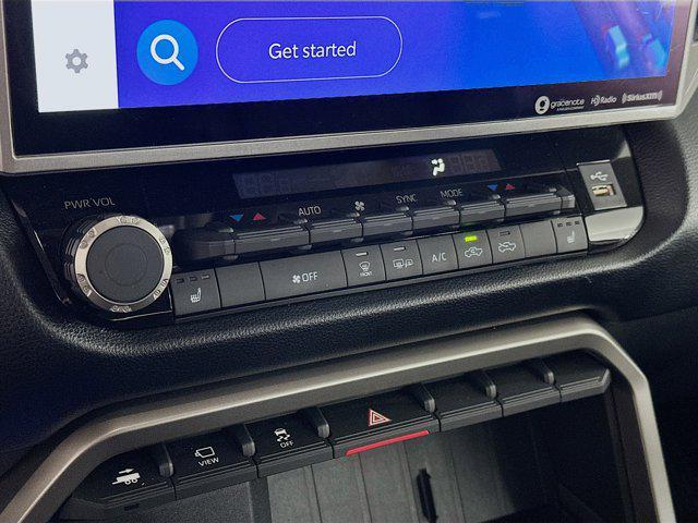 used 2024 Toyota Tundra car, priced at $46,997