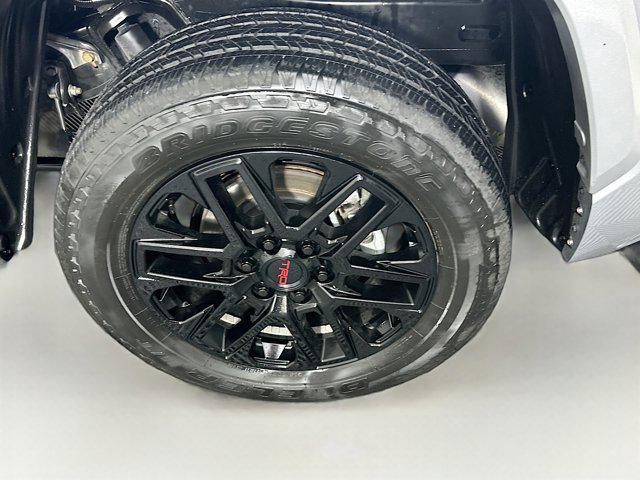 used 2024 Toyota Tundra car, priced at $46,997