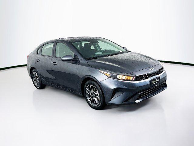 used 2024 Kia Forte car, priced at $15,797