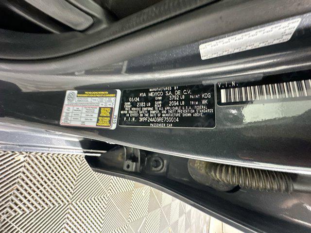 used 2024 Kia Forte car, priced at $14,996