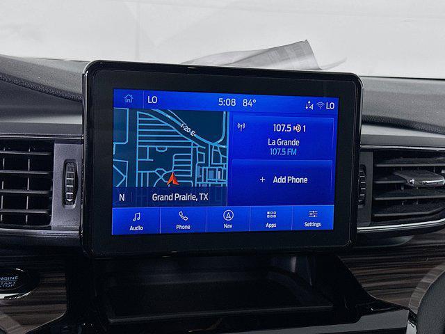 used 2024 Ford Explorer car, priced at $25,987