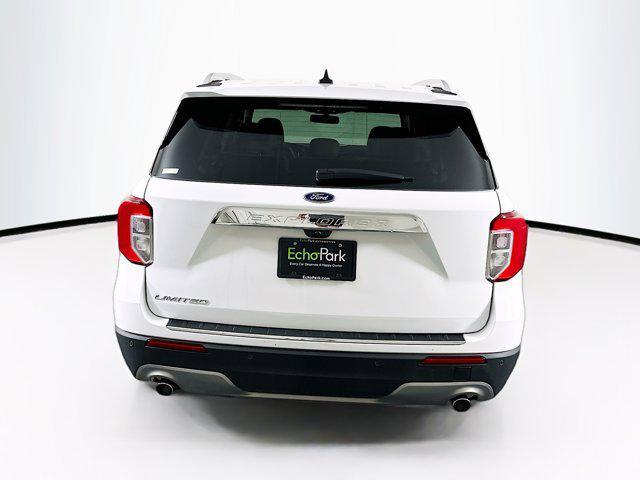 used 2024 Ford Explorer car, priced at $25,987