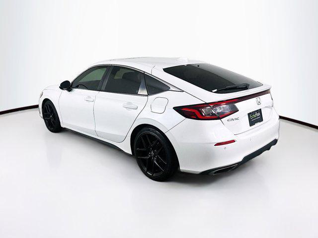 used 2024 Honda Civic car, priced at $27,212