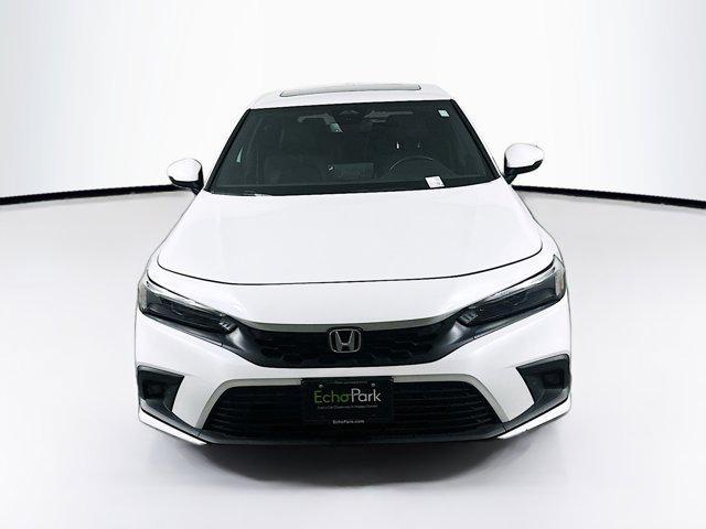 used 2024 Honda Civic car, priced at $27,212