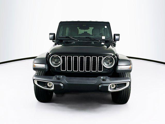 used 2025 Jeep Wrangler 4xe car, priced at $31,987