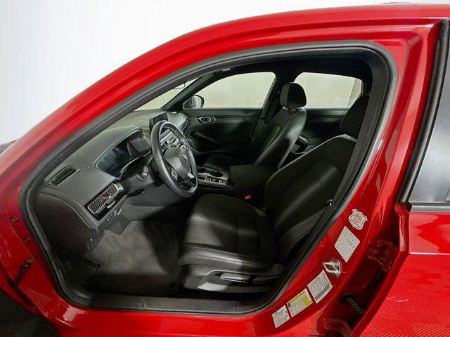 used 2025 Honda Civic car, priced at $23,496