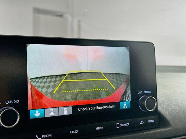 used 2025 Honda Civic car, priced at $23,496