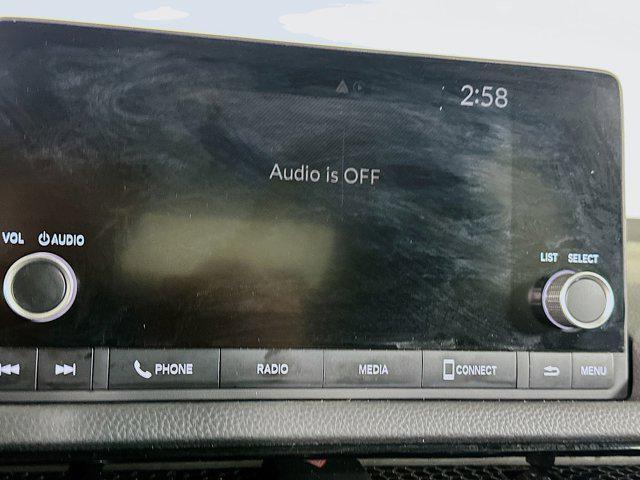 used 2025 Honda Civic car, priced at $23,496