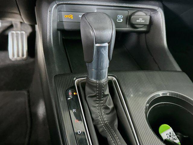 used 2025 Honda Civic car, priced at $23,496