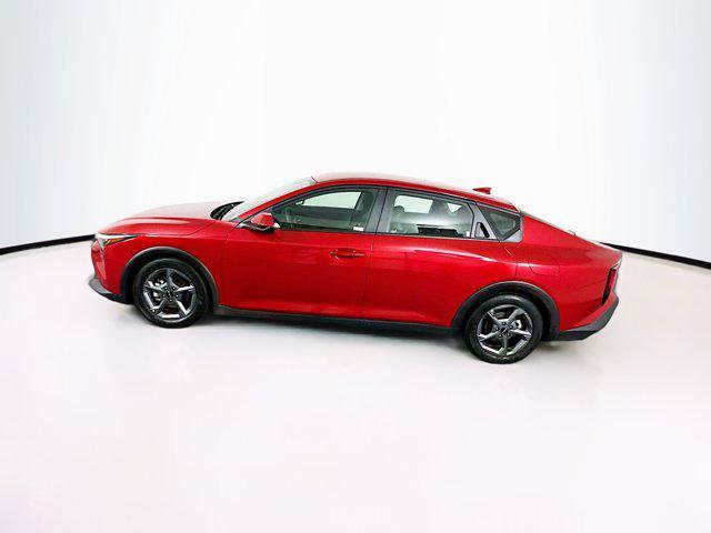 used 2025 Kia K4 car, priced at $18,496