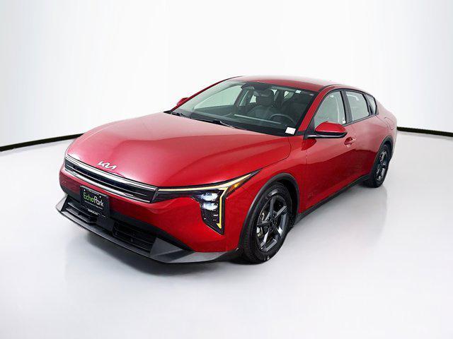 used 2025 Kia K4 car, priced at $18,496