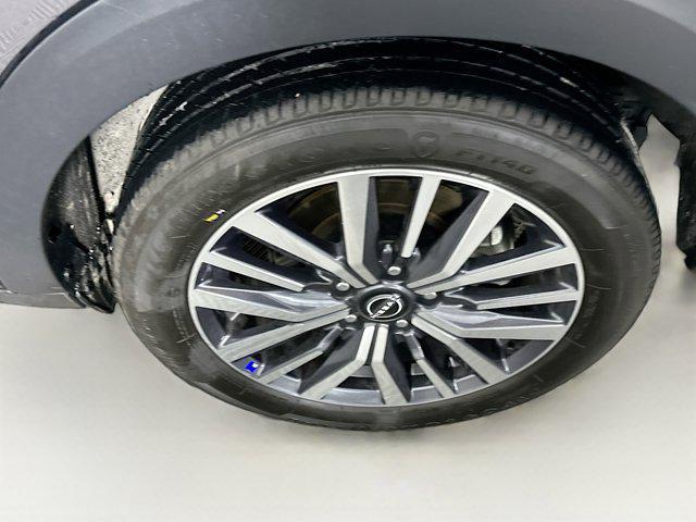 used 2024 Nissan Kicks car, priced at $15,487