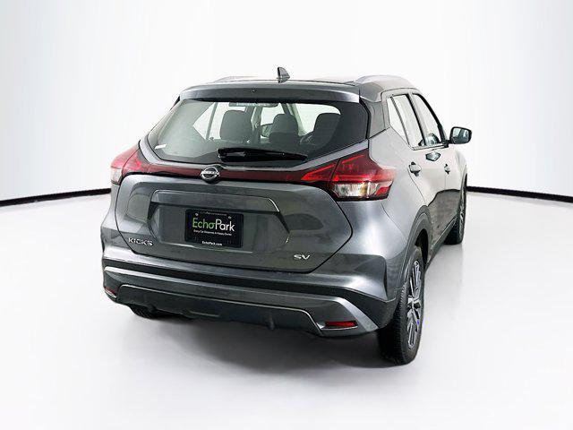 used 2024 Nissan Kicks car, priced at $15,487
