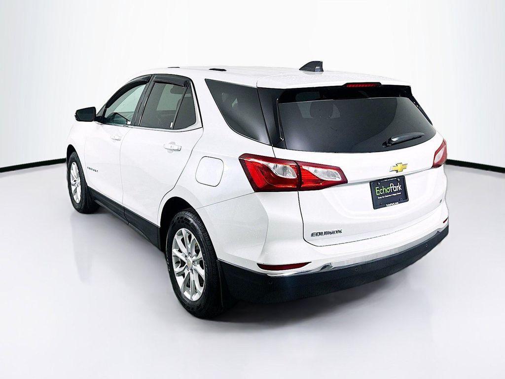 used 2018 Chevrolet Equinox car, priced at $12,222