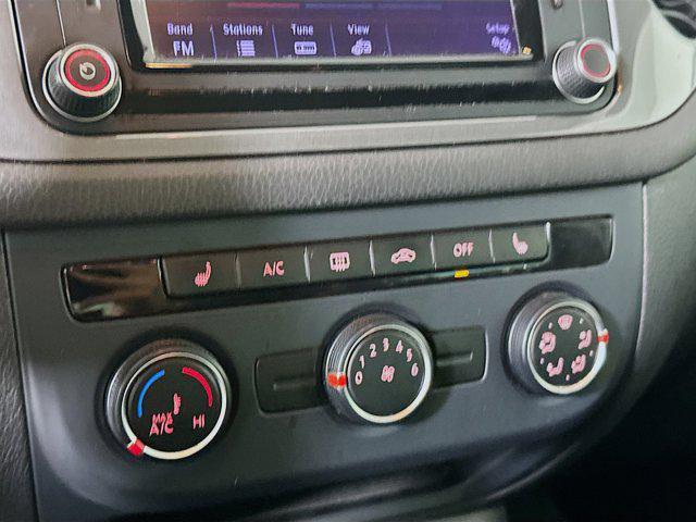 used 2016 Volkswagen Tiguan car, priced at $8,496