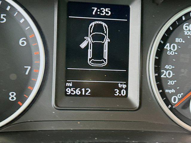 used 2016 Volkswagen Tiguan car, priced at $8,496