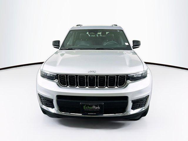 used 2024 Jeep Grand Cherokee L car, priced at $30,997