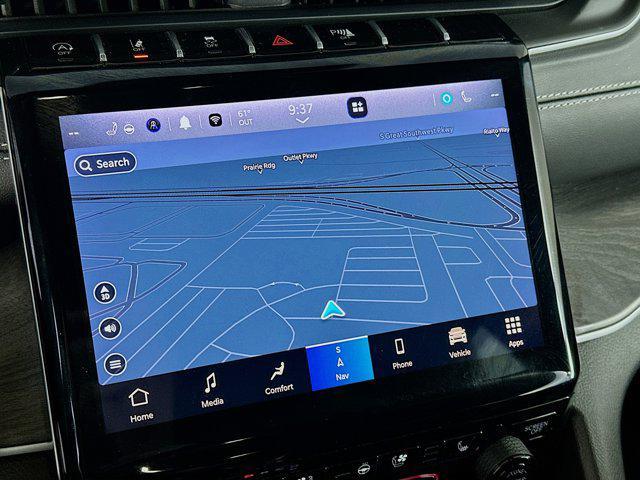 used 2024 Jeep Grand Cherokee L car, priced at $30,997