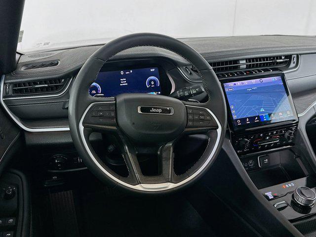 used 2024 Jeep Grand Cherokee L car, priced at $30,997