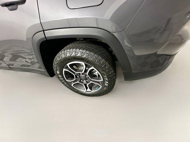 used 2022 Jeep Grand Cherokee 4xe car, priced at $26,397