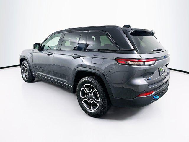 used 2022 Jeep Grand Cherokee 4xe car, priced at $26,397
