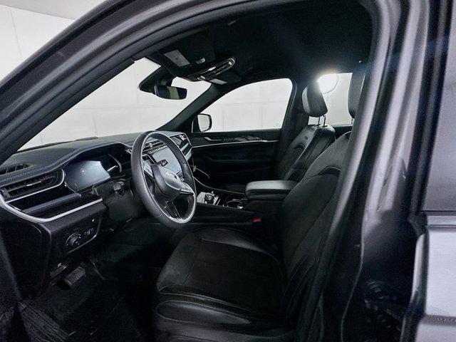 used 2022 Jeep Grand Cherokee 4xe car, priced at $26,397