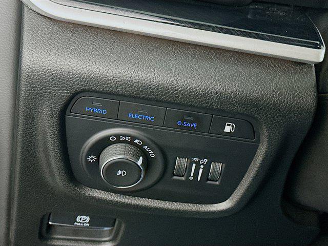 used 2022 Jeep Grand Cherokee 4xe car, priced at $26,397