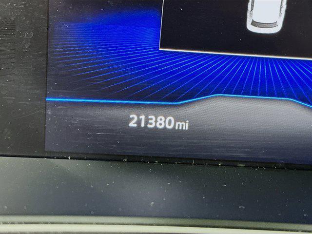 used 2024 Volkswagen Tiguan car, priced at $21,487