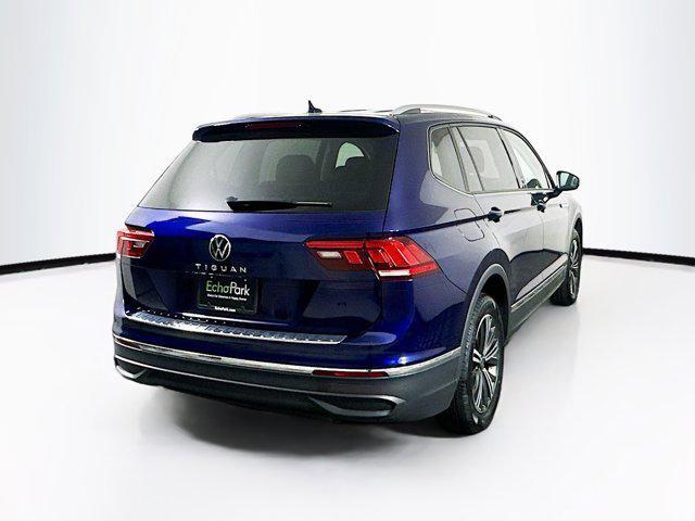 used 2024 Volkswagen Tiguan car, priced at $21,487
