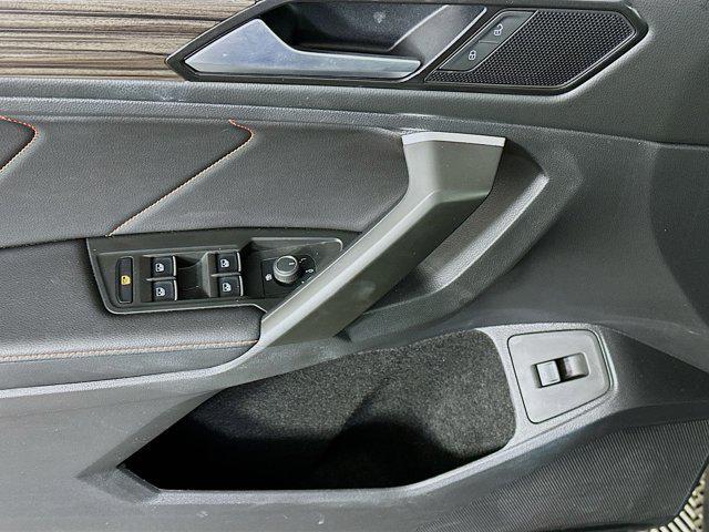 used 2024 Volkswagen Tiguan car, priced at $21,487