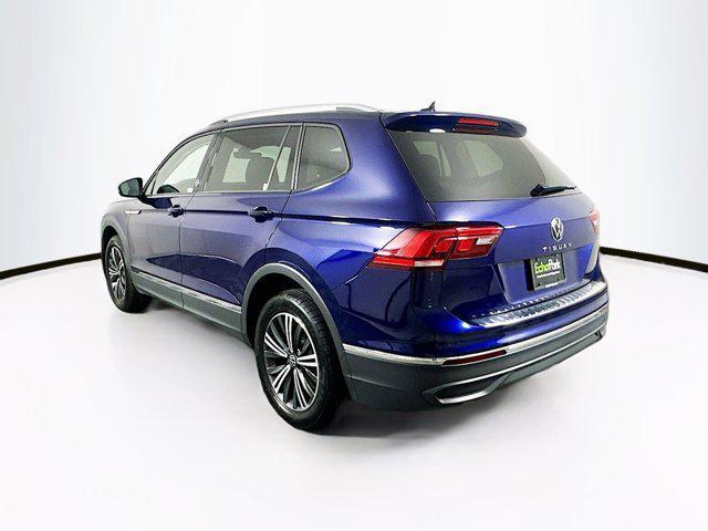 used 2024 Volkswagen Tiguan car, priced at $21,487