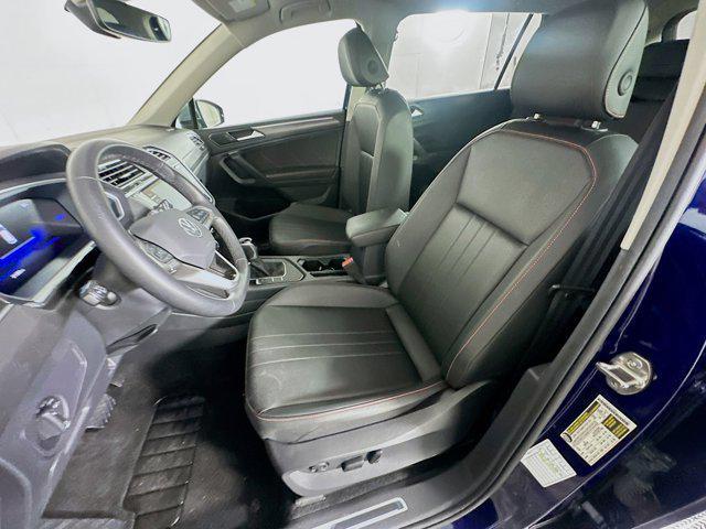 used 2024 Volkswagen Tiguan car, priced at $21,487