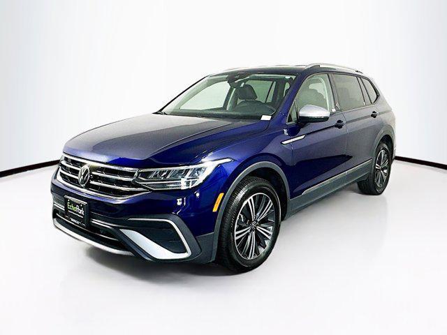 used 2024 Volkswagen Tiguan car, priced at $21,487