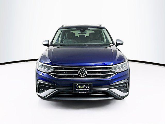 used 2024 Volkswagen Tiguan car, priced at $21,487