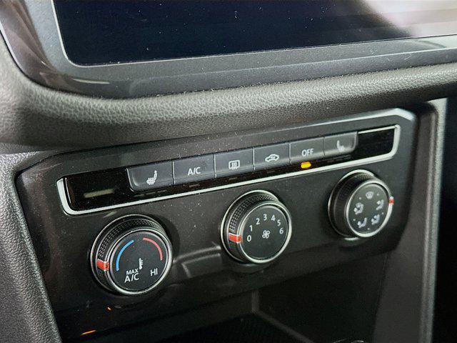 used 2024 Volkswagen Tiguan car, priced at $21,487