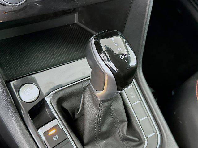 used 2024 Volkswagen Tiguan car, priced at $21,487