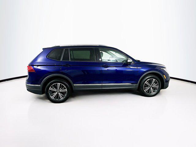 used 2024 Volkswagen Tiguan car, priced at $21,487