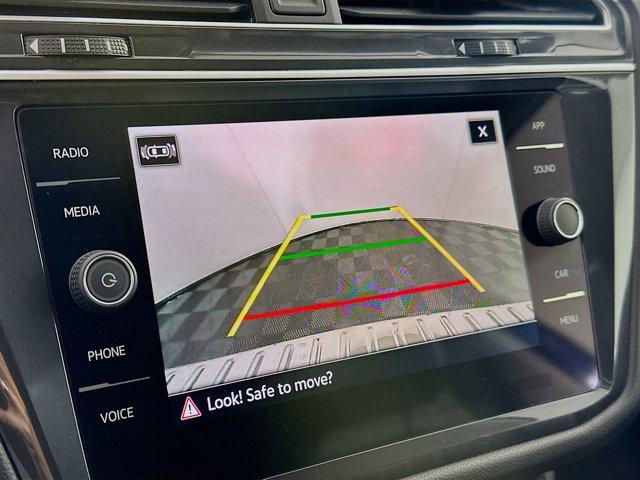 used 2024 Volkswagen Tiguan car, priced at $21,487