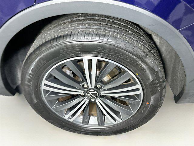 used 2024 Volkswagen Tiguan car, priced at $21,487