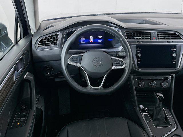 used 2024 Volkswagen Tiguan car, priced at $21,487