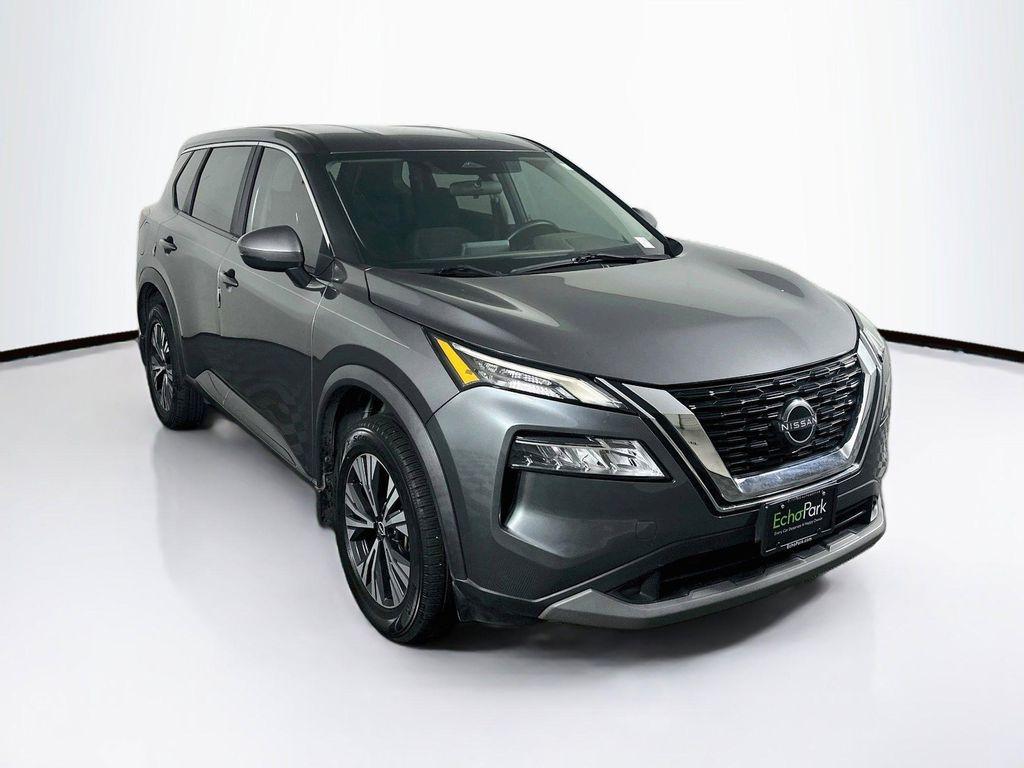 used 2023 Nissan Rogue car, priced at $18,922