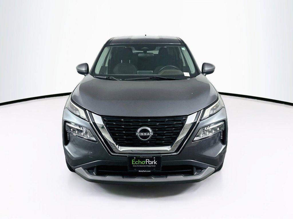 used 2023 Nissan Rogue car, priced at $18,922
